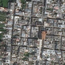 Mappa satellitare VIA MIGLIARESE, Statte