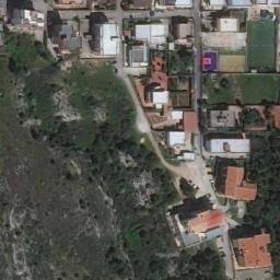 Mappa satellitare VIA ALIPIO, Statte