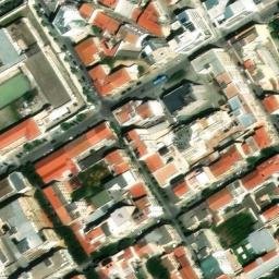 Mappa satellitare VIA VITTORIO VENETO, Alghero