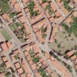 Mappa satellitare VIA ANTONIO GRAMSCI, Putifigari