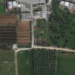 Mappa satellitare VIA ANTONIO CIFRA, Statte