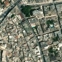 Mappa satellitare CORTE SPADA, Mesagne