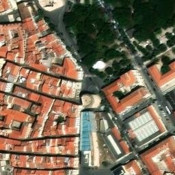 Mappa satellitare VIA BARCELLONETTA, Alghero