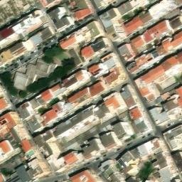 Mappa satellitare VIA ANTONIO ANDREONI, Alghero