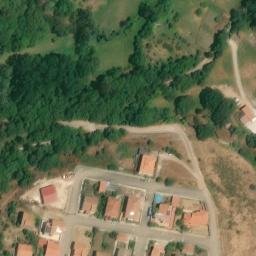Mappa satellitare VIA LOGUDORO, Bessude