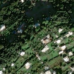 Mappa satellitare VIA ARTIMO, Anacapri