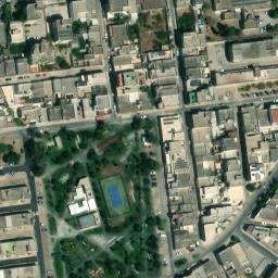 Mappa satellitare LARGO RISORGIMENTO, Mesagne