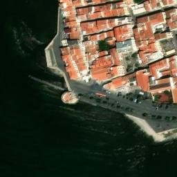 Mappa satellitare VIA ZACCARIA, Alghero
