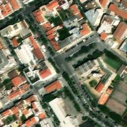 Mappa satellitare PIAZZA DELLA MERCEDE, Alghero