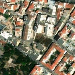 Mappa satellitare VIA GIOACCHINO ROSSINI, Alghero