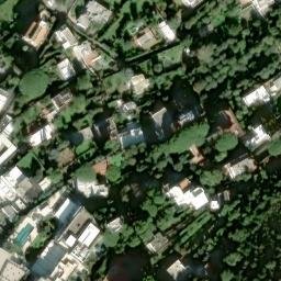 Mappa satellitare VIA CAPODIMONTE, Anacapri
