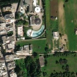 Mappa satellitare VIA VIRGILIO, Latiano