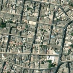 Mappa satellitare CORTE VANVITELLI, Mesagne