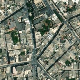 Mappa satellitare PIAZZA GOFFREDO, Mesagne