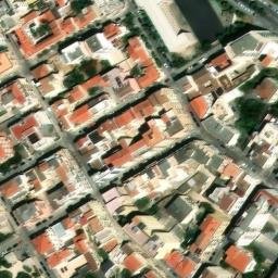 Mappa satellitare VIA ANTONIO GRAMSCI, Alghero