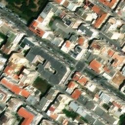 Mappa satellitare VIA TARRAGONA, Alghero