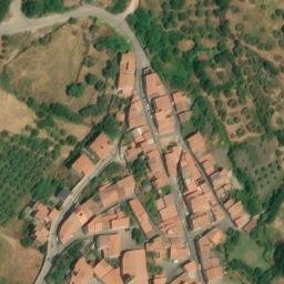 Mappa satellitare VIA AMSICORA, Bessude