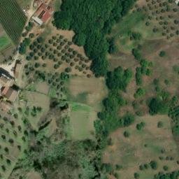 Mappa satellitare STRADA SALSANI, Pertosa