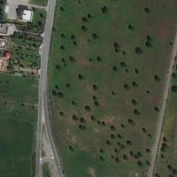 Mappa satellitare VIA PER TARANTO, Statte