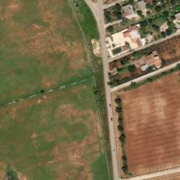 Mappa satellitare CONTRADA MALABARBA, Grottaglie