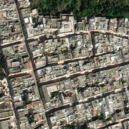 Mappa satellitare VIA MICHELE FLORA, Latiano