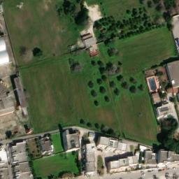 Mappa satellitare VIA BRINDISI, Latiano