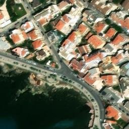 Mappa satellitare VIA GIACOMO LEOPARDI, Alghero