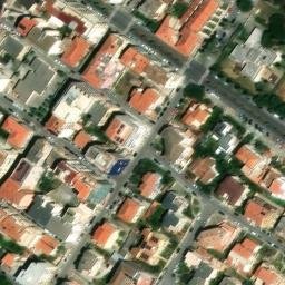 Mappa satellitare VIALE GIOVANNI VENTITREESIMO, Alghero