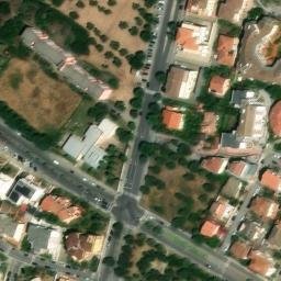 Mappa satellitare VIA LISTZ, Alghero