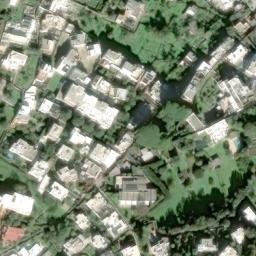 Mappa satellitare VIA CATEROLA, Capri