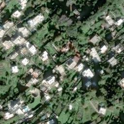 Mappa satellitare VIA VANASSINA, Capri