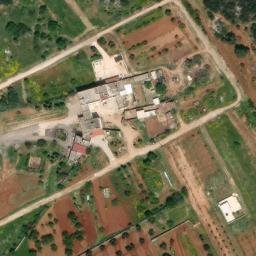 Mappa satellitare CONTRADA CASABIANCA, Grottaglie