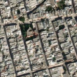 Mappa satellitare VIA POLA, Latiano