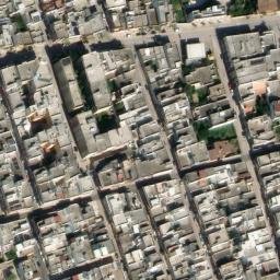 Mappa satellitare VIA OSANNA, Latiano