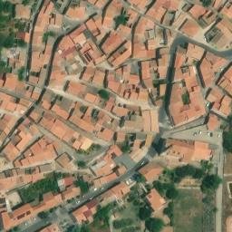 Mappa satellitare VICOLO DEL DUCA, Mores