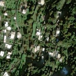 Mappa satellitare TRAVERSA I CAPRILE, Anacapri