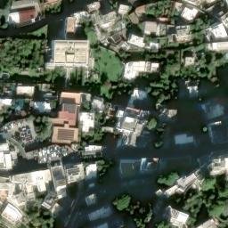 Mappa satellitare VIA ROMA, Capri