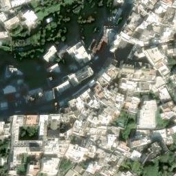 Mappa satellitare VIA POSTERULA, Capri