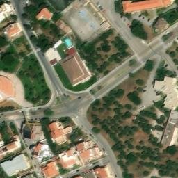 Mappa satellitare VIA BARCIA, Alghero