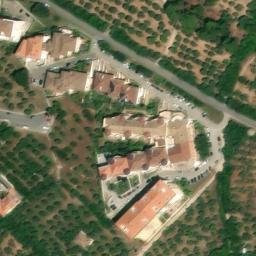 Mappa satellitare VIA SERGIO ATZENI, Alghero