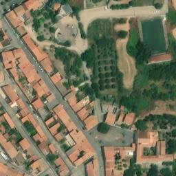 Mappa satellitare PIAZZA CAPPUCCINI, Mores