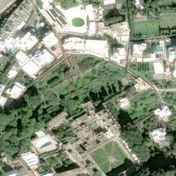 Mappa satellitare VIA CERTOSA, Capri