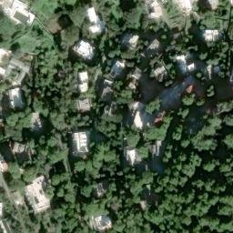 Mappa satellitare VIA TUORO, Capri