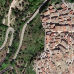 Mappa satellitare VIA CAVOUR, Garaguso