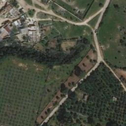 Mappa satellitare CONTRADA GIRANDA, Statte
