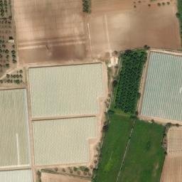 Mappa satellitare VIA SPAGNULO, Grottaglie