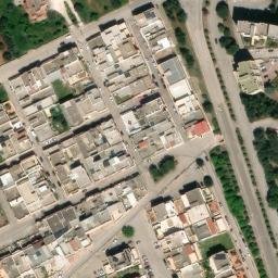 Mappa satellitare VIA BOLZANO, Grottaglie