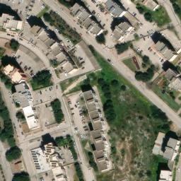 Mappa satellitare VIA MARZABOTTO, Grottaglie