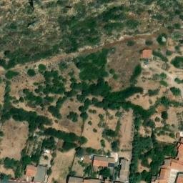 Mappa satellitare VICO ALDO MORO, Ittireddu