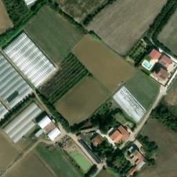 Mappa satellitare VIA DEL CRIOLLO, Eboli